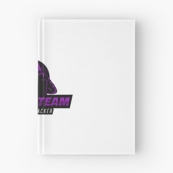 Item preview, Purple Team  Hacker Design    designed and sold by Johnni49.