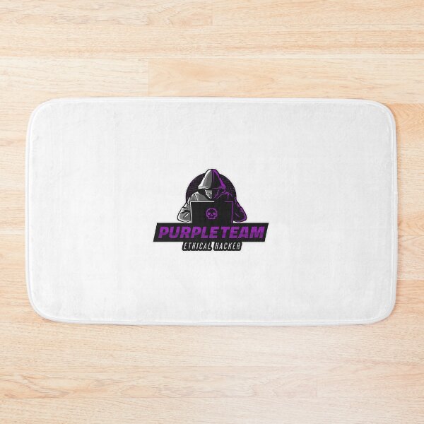 Item preview, Purple Team  Hacker Design    designed and sold by Johnni49.