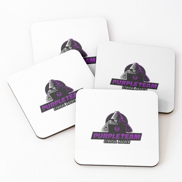 Item preview, Purple Team  Hacker Design    designed and sold by Johnni49.