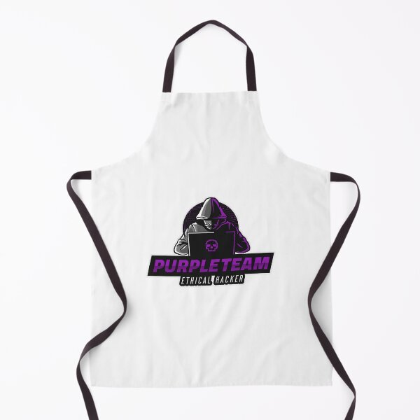 Item preview, Purple Team  Hacker Design    designed and sold by Johnni49.