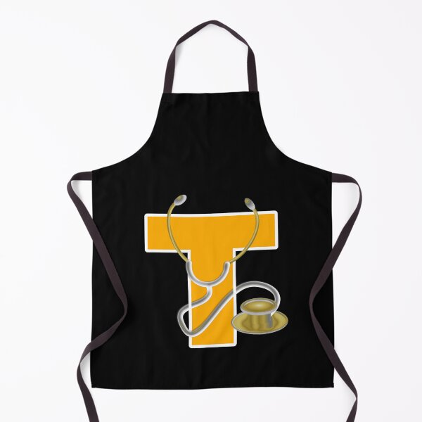 Item preview, md, doctor, letter t, alphabet designed and sold by doctors-apparel.