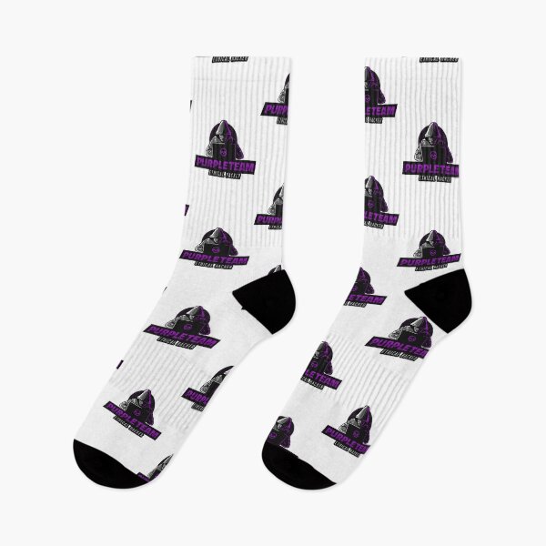 Item preview, Purple Team  Hacker Design    designed and sold by Johnni49.