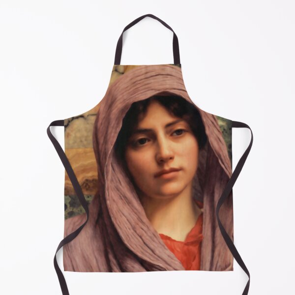Item preview, Lycinna by Godward designed and sold by academic-art.