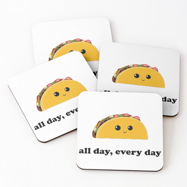 Item preview, Delicious Taco designed and sold by figtreeworks.