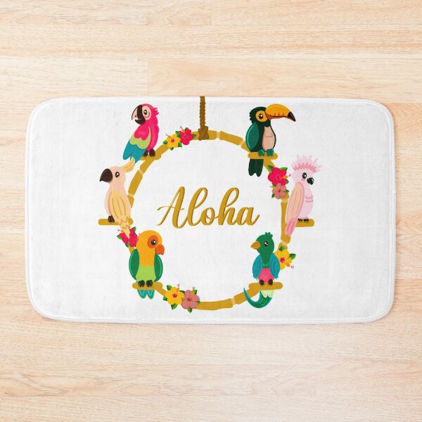 Item preview, Tweet Me Aloha designed and sold by ChelseaSketch.