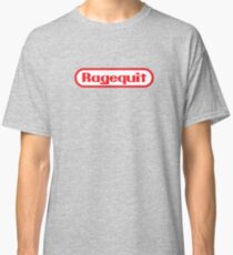 Ragequit Classic T-Shirt