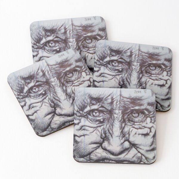 Item preview, PORTRAIT STUDY 1 designed and sold by leonardopintos.