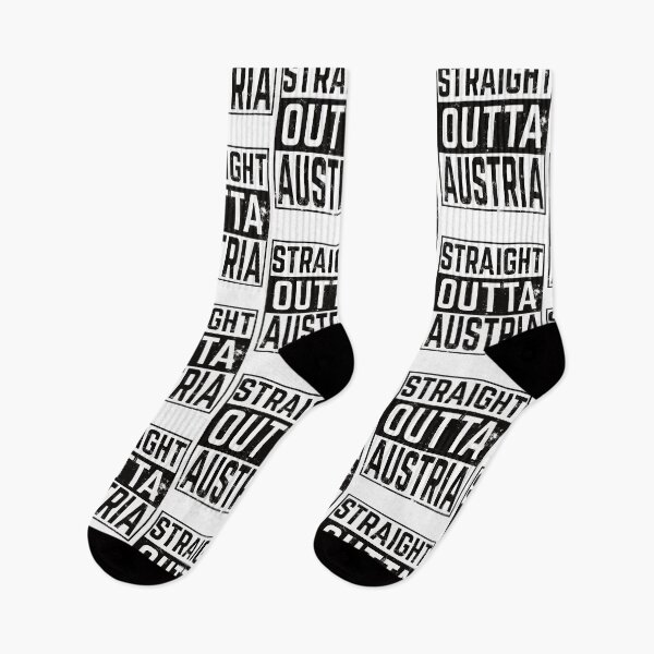 Item preview, Straight Outta Austria designed and sold by LarrysDesigns.