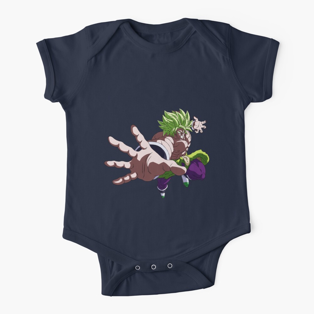 Dragon Ball Af Xicor Ssj5 Baby One-Piece for Sale by Brendontjel