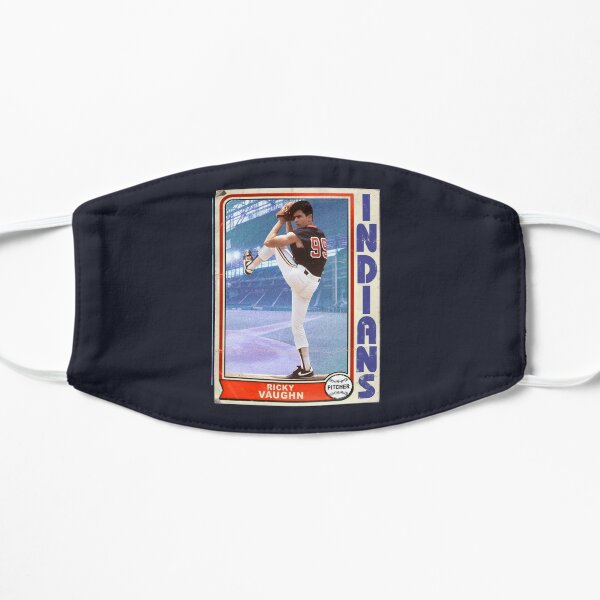 Wild Thing Rick Vaughn Mask for Sale by superkickparty