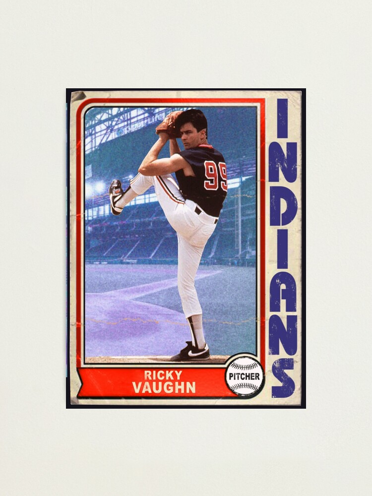 Rick Vaughn MLB Fan Apparel & Souvenirs products for sale