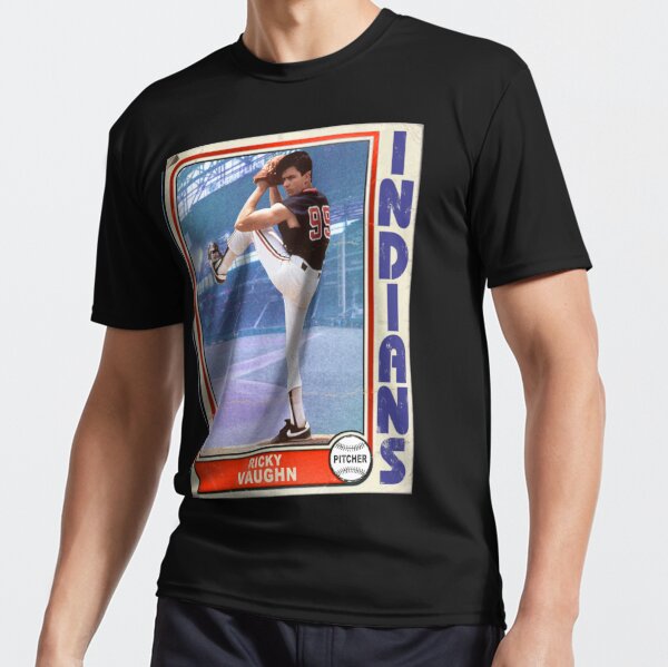 Major League Rick Vaughn Wild Thing T Shirt