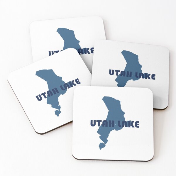 Artikelvorschau, Utah Lake, Utah entworfen und verkauft von Awake88.