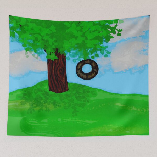 Item preview, Summertime designed and sold by artcat2323.