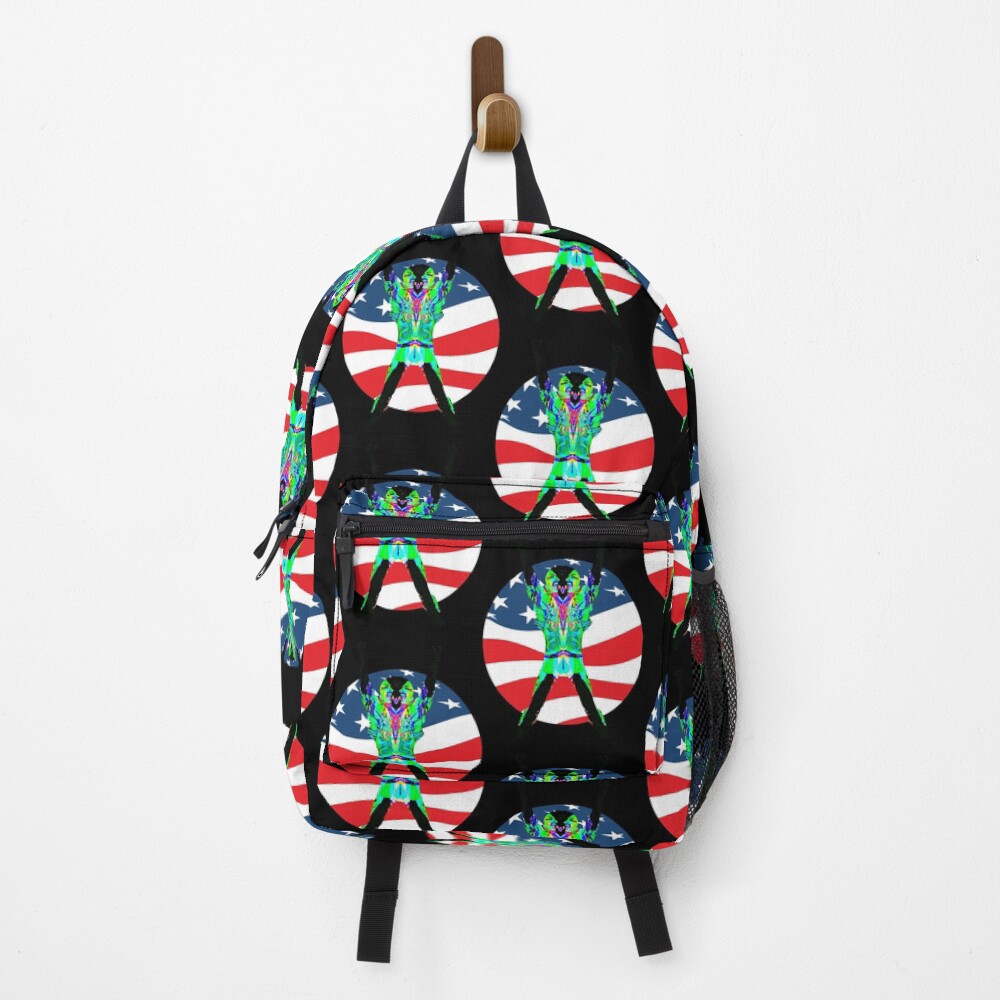 Item preview, Backpack designed and sold by yahChiolam.