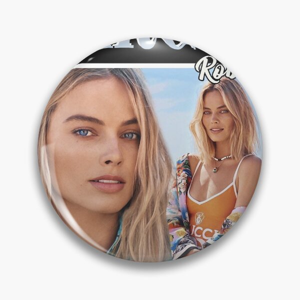Item preview, Margot Robbie Once Upon A Time In Hollywood Fiction Casting Flex The Ringer Takes The Practice To A New Level designed and sold by OnceUponaTimeHw.