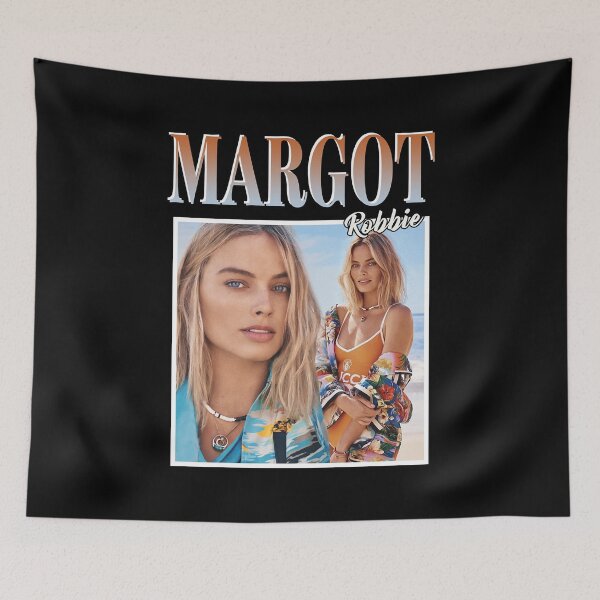 Item preview, Margot Robbie Once Upon A Time In Hollywood Fiction Casting Flex The Ringer Takes The Practice To A New Level designed and sold by OnceUponaTimeHw.