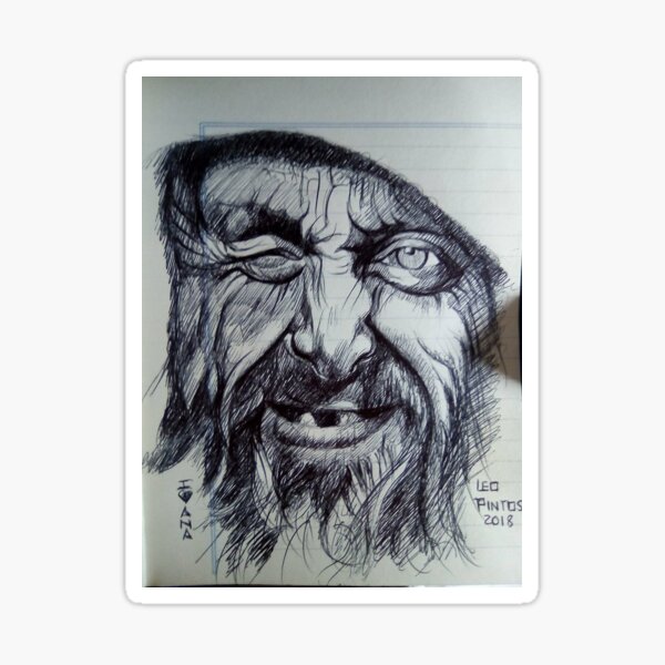 Item preview, PORTRAIT STUDY 2 designed and sold by leonardopintos.