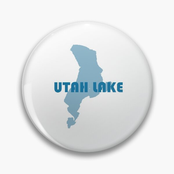 Artikelvorschau, Utah Lake, Utah entworfen und verkauft von Awake88.