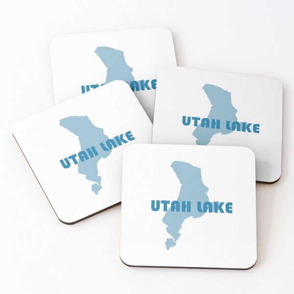 Artikelvorschau, Utah Lake, Utah entworfen und verkauft von Awake88.