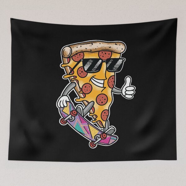 Item preview, Party Pizza designed and sold by CompassandCrate.