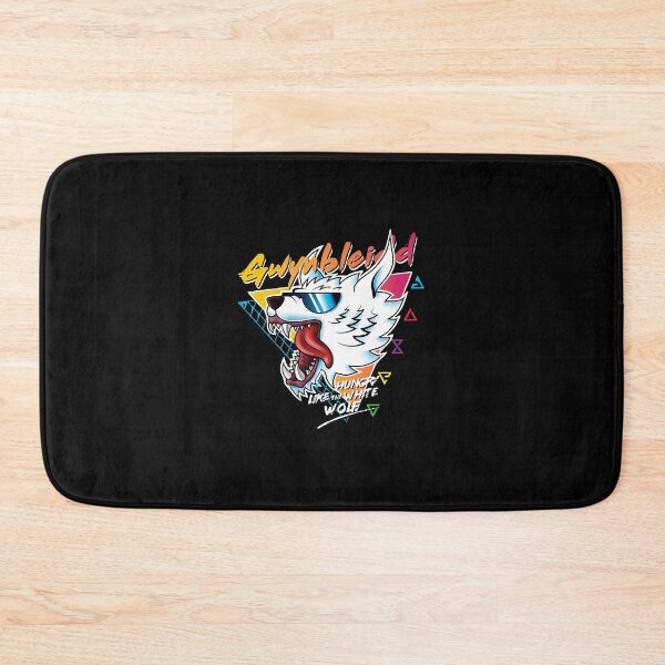 Item preview, Hungry Like The White Wolf  designed and sold by tJencarlos0.