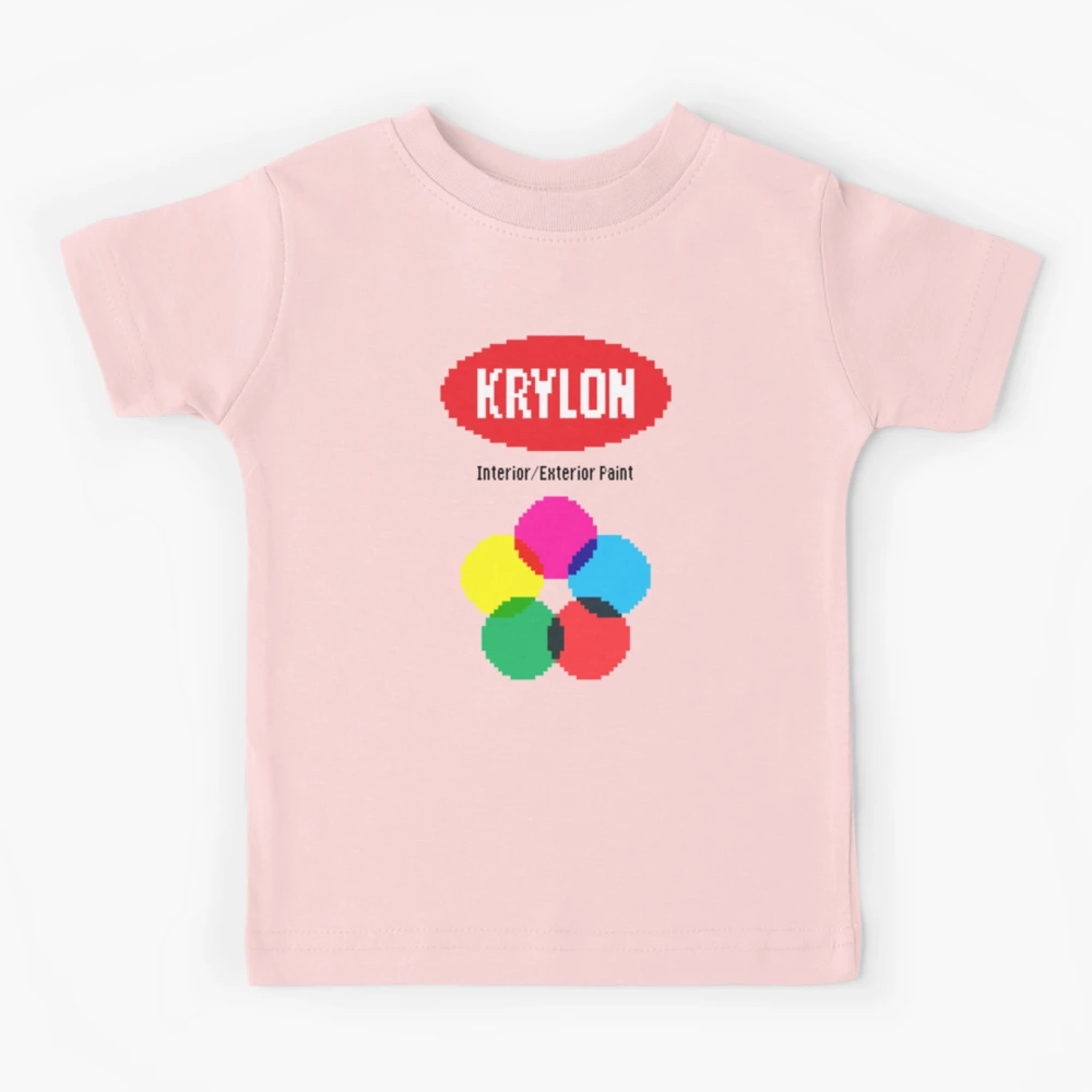 Krylon Spray Paint 8-Bit