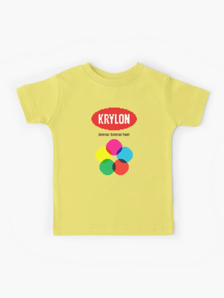 Krylon Spray Paint 8-Bit