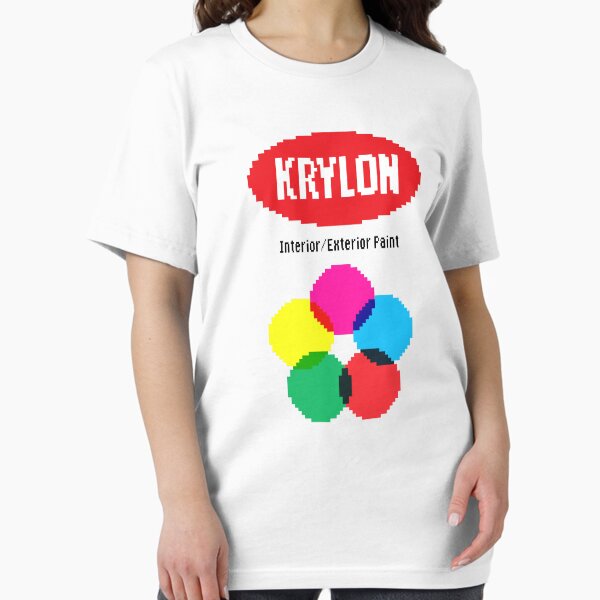 Item preview, Krylon Spray Paint 8-Bit designed and sold by gutterist.