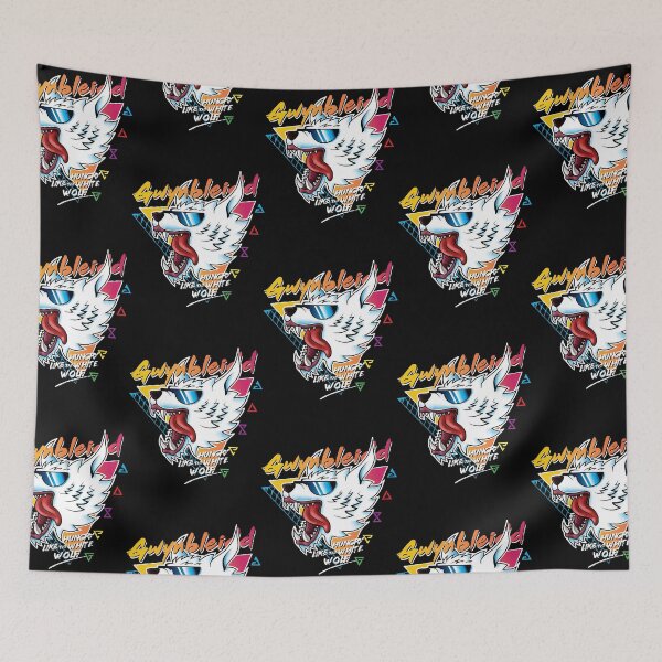Item preview, Hungry Like The White Wolf  designed and sold by tJencarlos0.