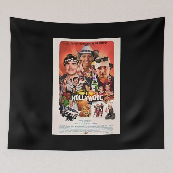 Item preview, Once Upon A Time In Hollywood Spaghetti Fiction Casting Flex The Ringer Takes The Practice To A New Level designed and sold by OnceUponaTimeHw.