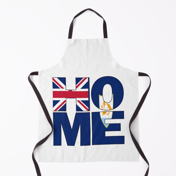 Item preview, Anguilla Flag Collection HOME - Anguillan - Soca Mode designed and sold by Soca-Mode.