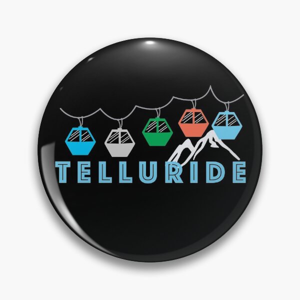 Item preview, Colorado Ski Mountain Gondola - Telluride   designed and sold by EverydaySu.
