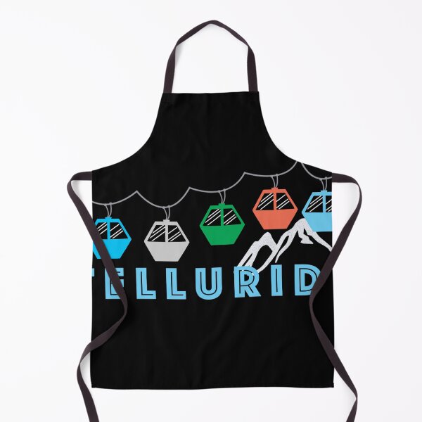 Item preview, Colorado Ski Mountain Gondola - Telluride designed and sold by EverydaySu.
