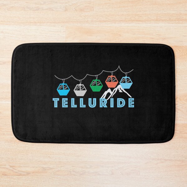 Item preview, Colorado Ski Mountain Gondola - Telluride   designed and sold by EverydaySu.