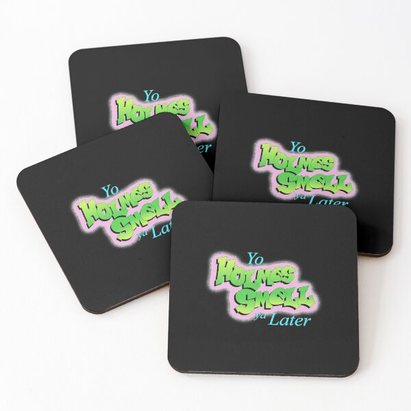 Item preview, Yo Holmes Smell Ya Later  designed and sold by tJencarlos0.