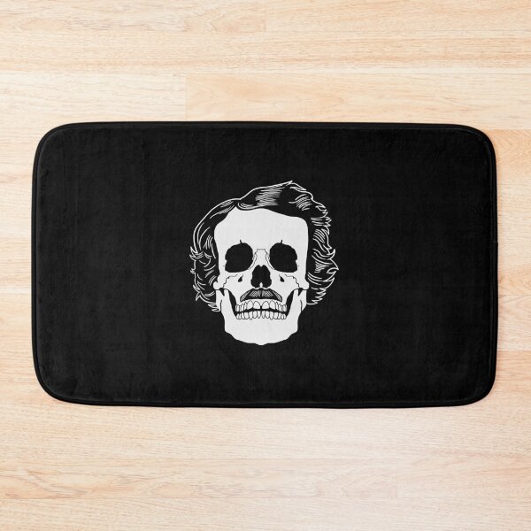 Item preview, Poe Skull  designed and sold by yahChiolam.