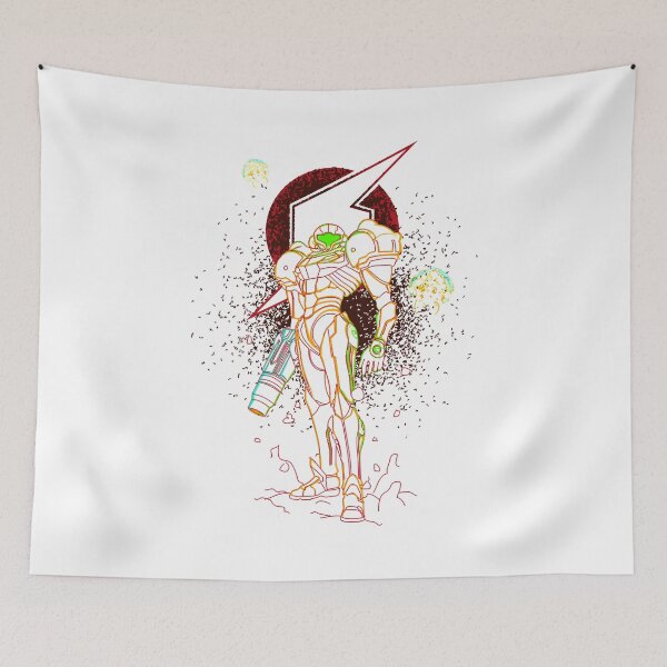 Item preview, Shadow of The Is Way Bounty Hunter Anime Tour Vintage designed and sold by BountyHunterOne.