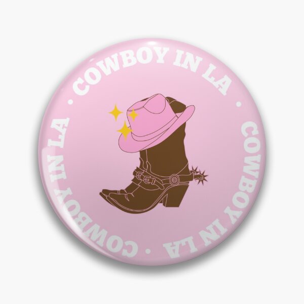 Item preview, LANY COWBOY IN LA designed and sold by honeycomets.