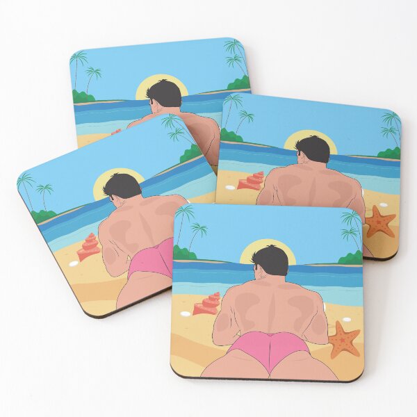Item preview, Beach Boy designed and sold by Queerasian.