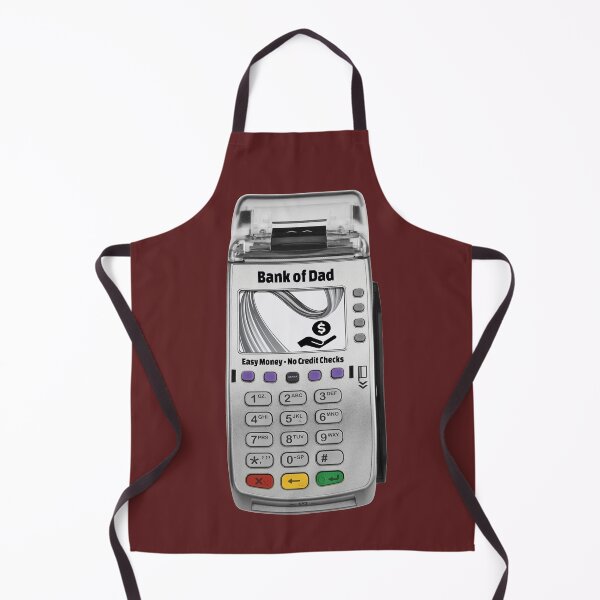 Item preview, Bank of Dad designed and sold by lgotian.