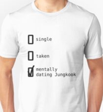 t shirt jungkook