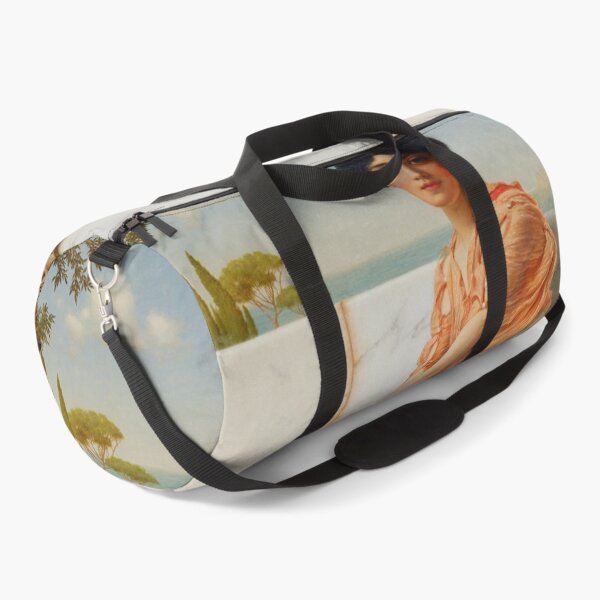 Item preview, John William Godward - Rêverie Impression rigide,Nº, 02. designed and sold by Vivanne-art.