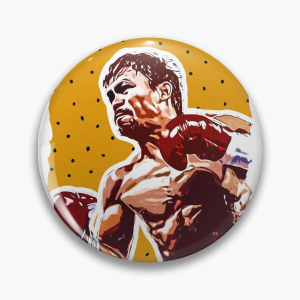 Item preview, Manny Pacquiao designed and sold by Animob.