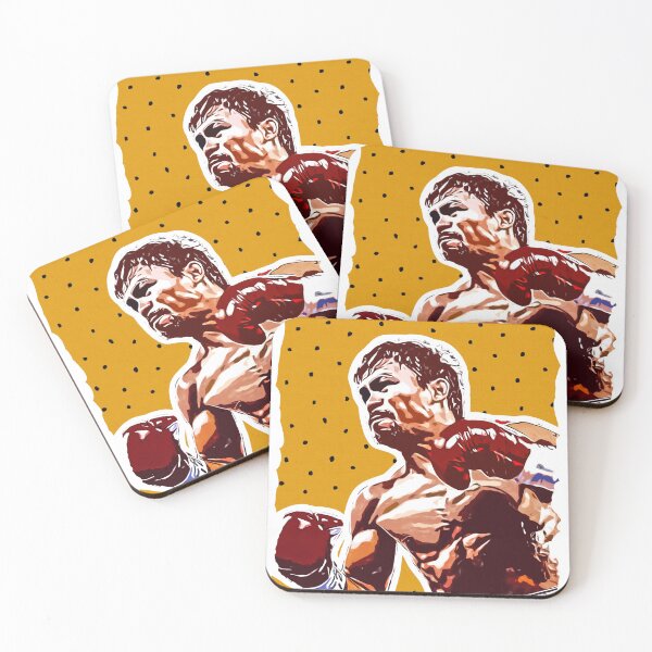 Item preview, Manny Pacquiao designed and sold by Animob.