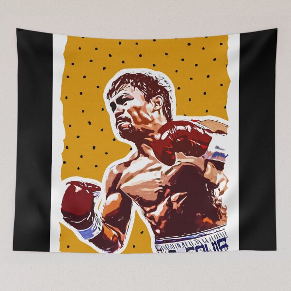 Item preview, Manny Pacquiao designed and sold by Animob.