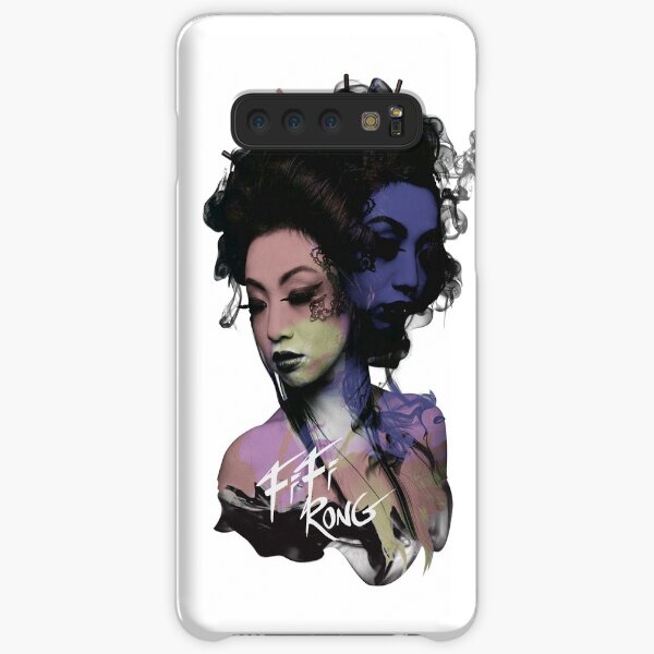 Fifi Rong designed by Walter Morataya Samsung Galaxy Snap Case