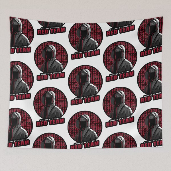 Item preview, Red Team  Hacker Design      designed and sold by Johnni49.