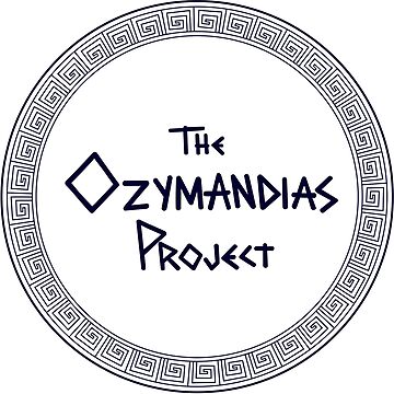 Artwork thumbnail, The Ozymandias Project Logo by Ozymandias-LLC
