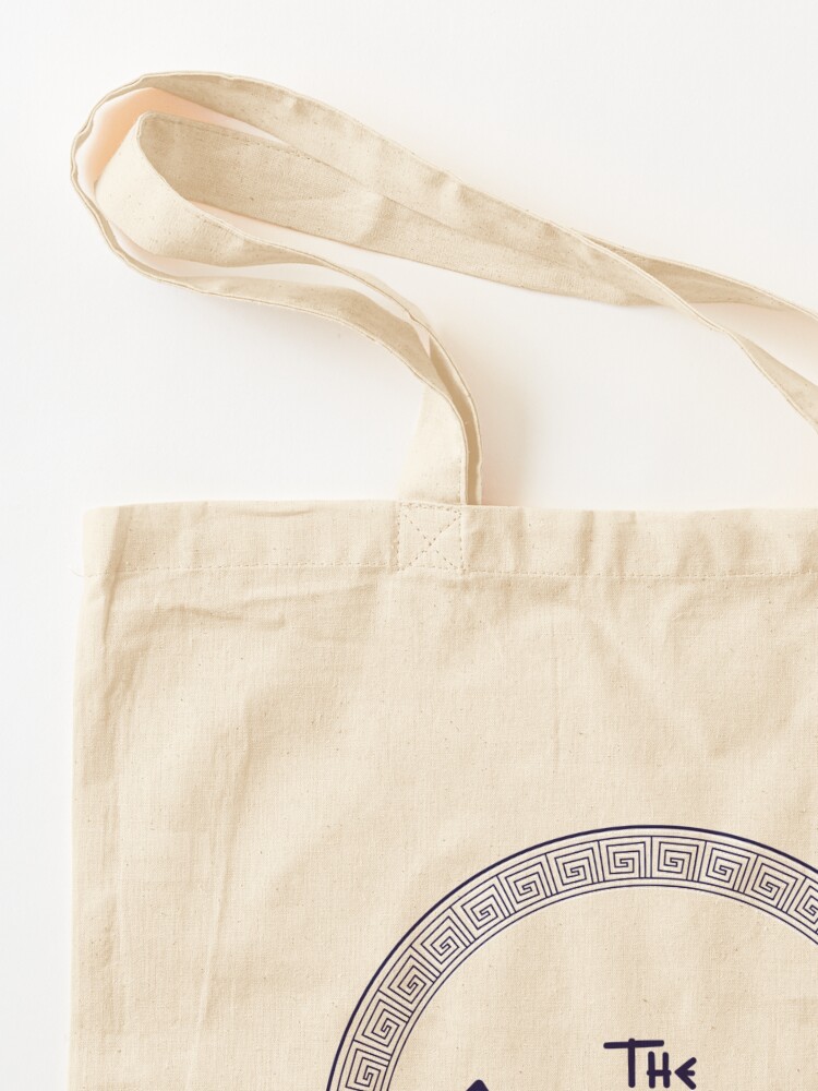 Thumbnail 3 of 5, Tote Bag, The Ozymandias Project Logo designed and sold by The Ozymandias Project.
